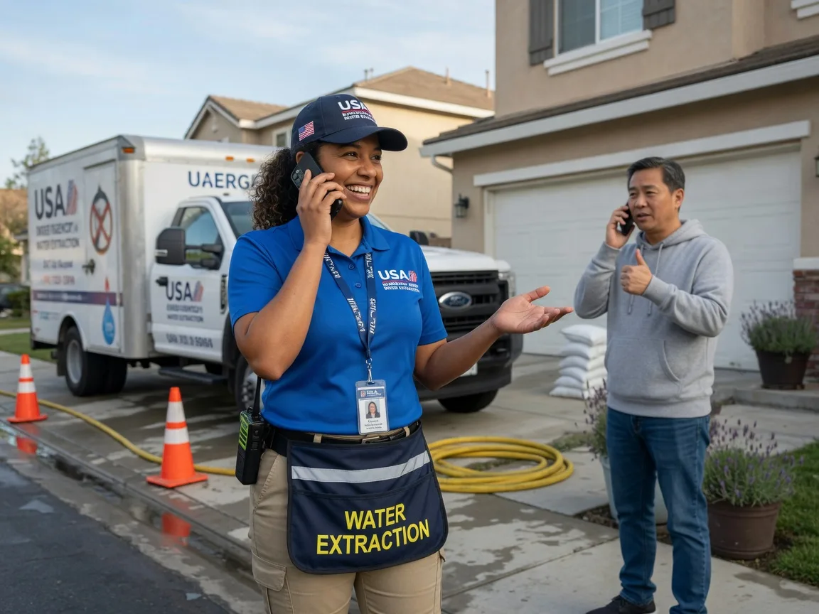Emergency Water Removal Gaston, NC FAQs